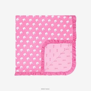 NWT posh peanut Barbie Luxette patoo